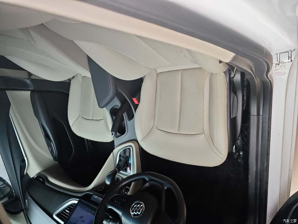 Buick 15N, 2017 15