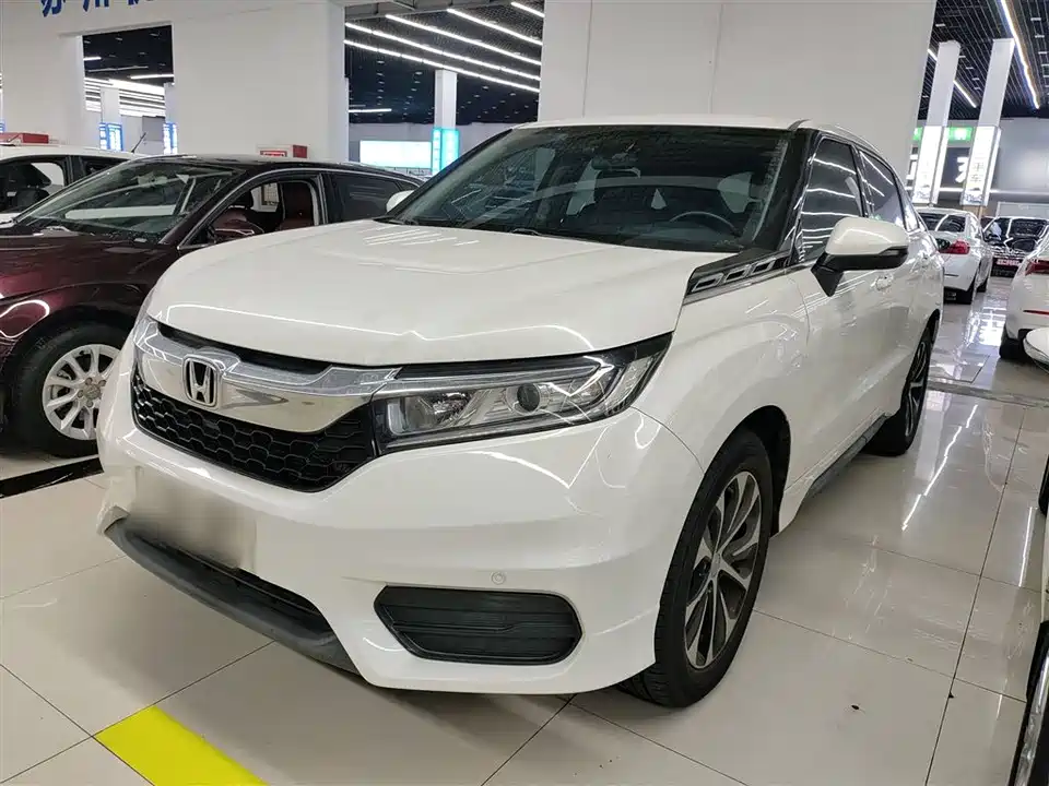Honda Crown Road