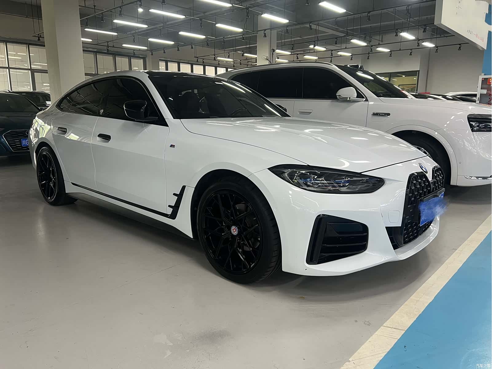 BMW 4 Series, 2022 3