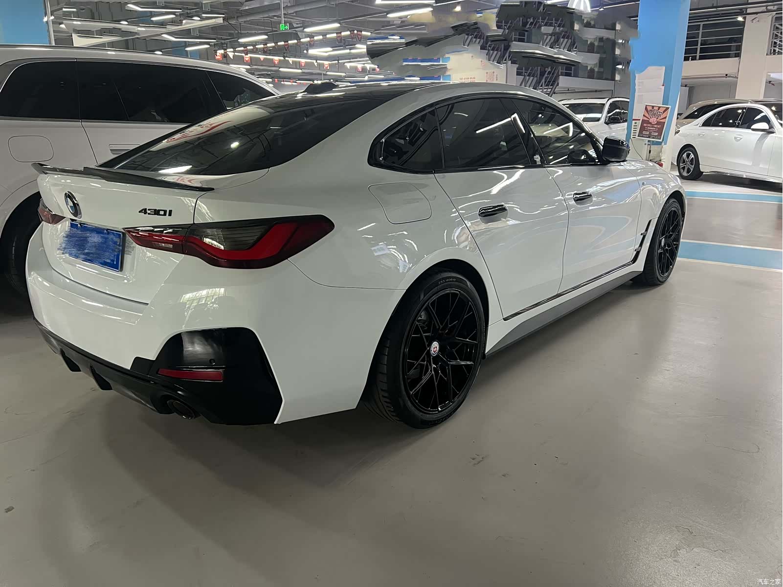 BMW 4 Series, 2022 10