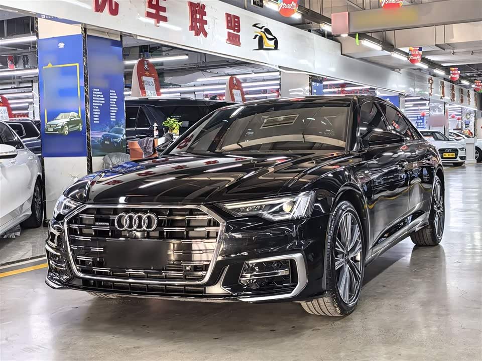 Audi A6L