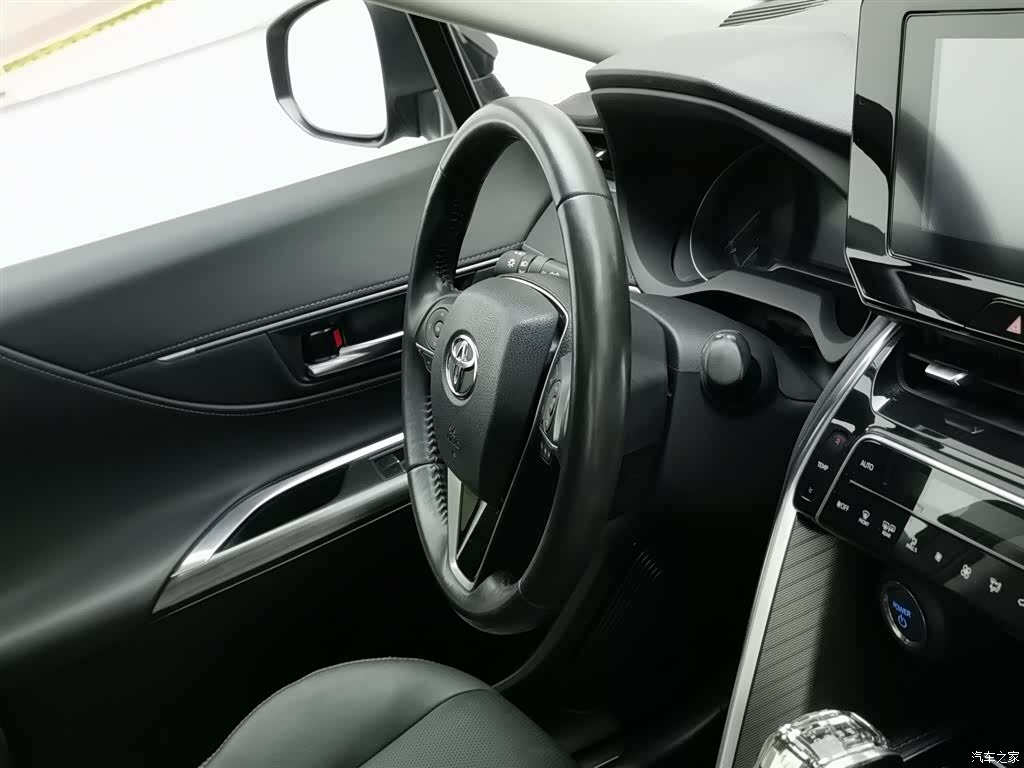 Toyota Harrier, 2023 22