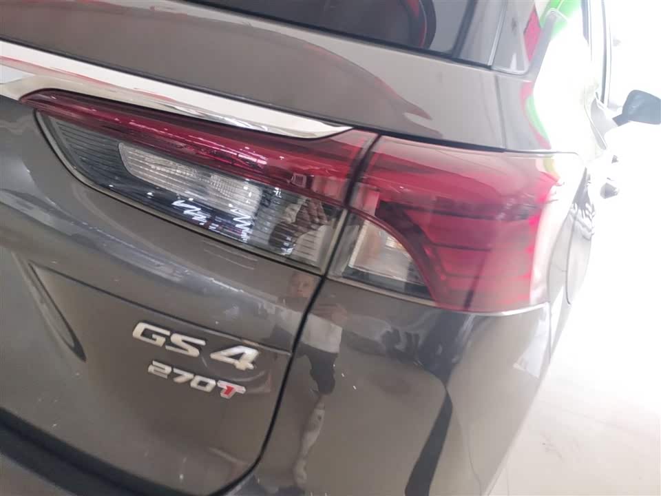 Trumpchi Trumpchi GS4