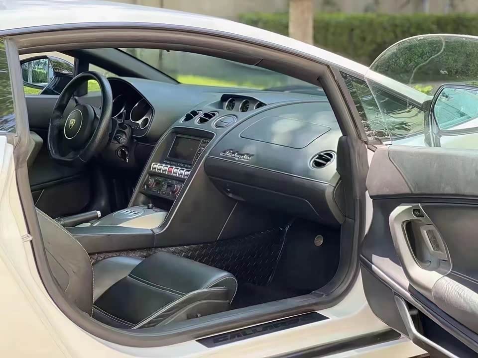 Lamborghini Gallardo