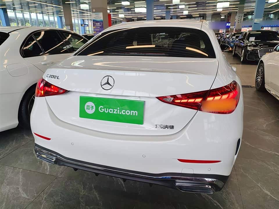 Mercedes-Benz Class C