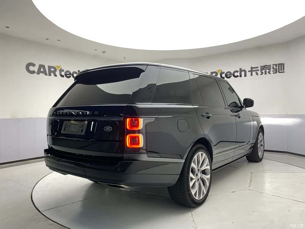 Land Rover Range Rover, 2021 все фото