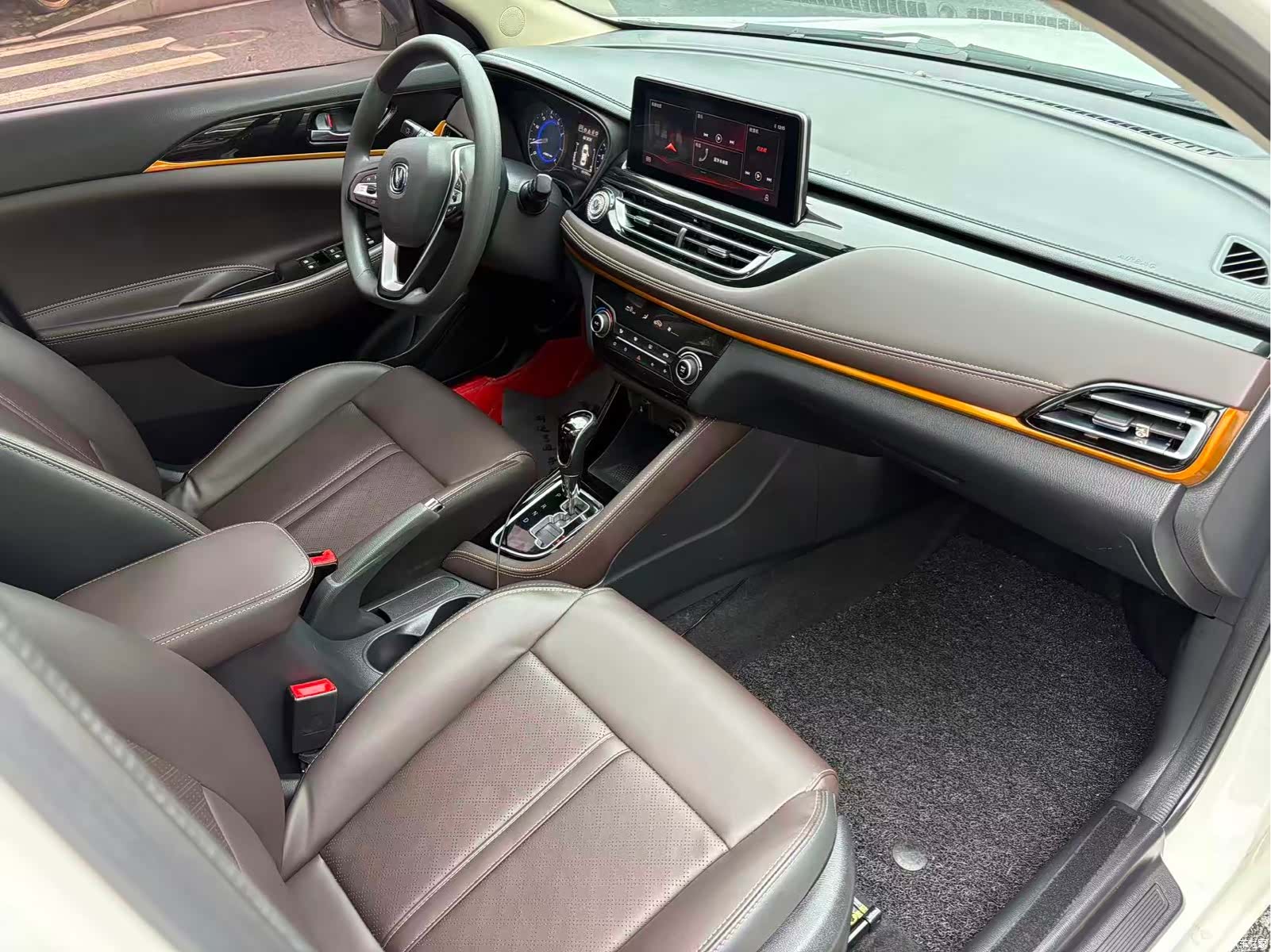 Changan Eado, 2019 12