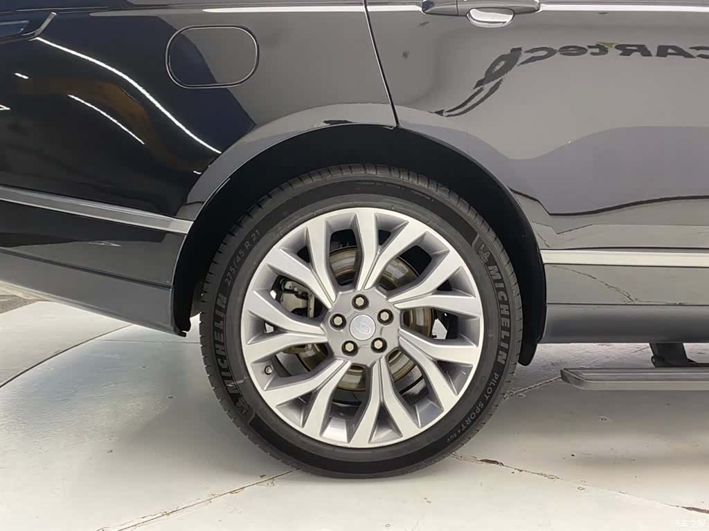 Land Rover Range Rover, 2021 11