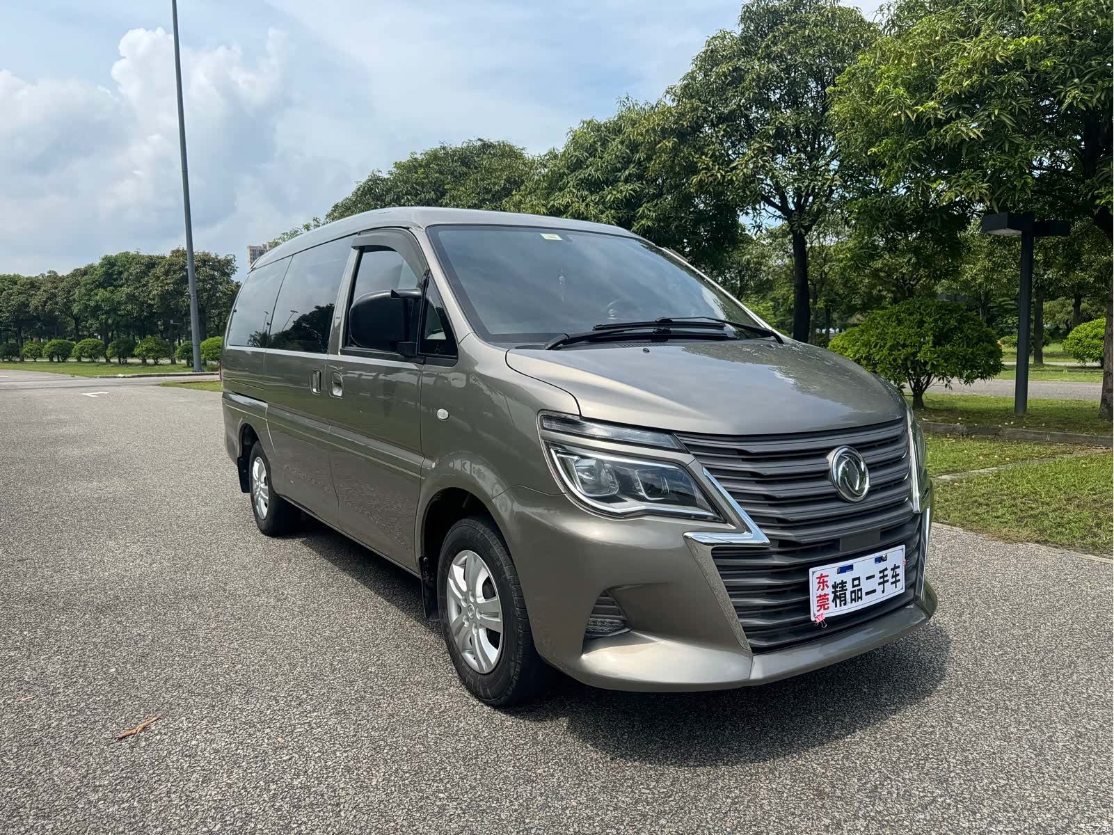 DongFeng M5L, 2021 1