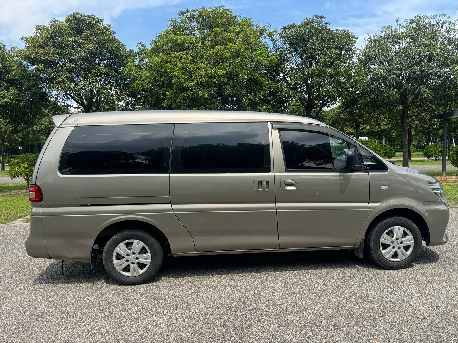 DongFeng M5L, 2021 все фото