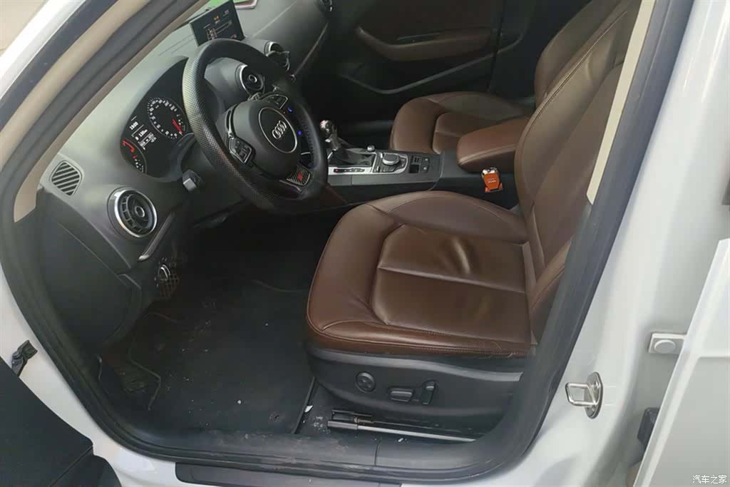 Audi A3, 2016 9