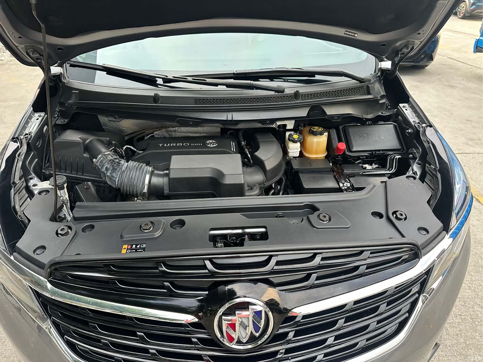 Buick GL8, 2022 25