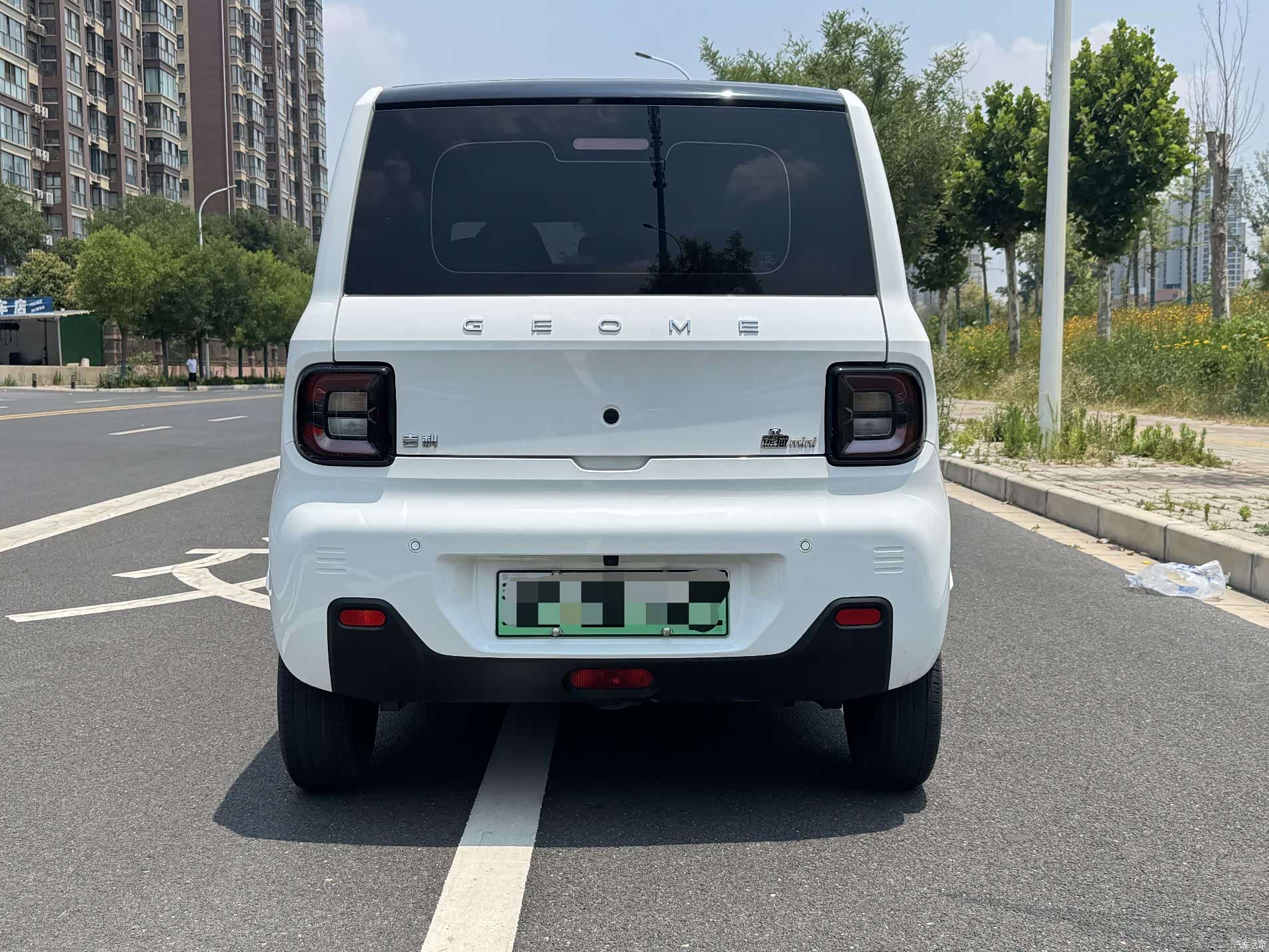 Geely Panda, 2024 2