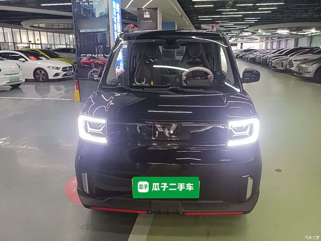 Wuling MINIEV, 2023 3