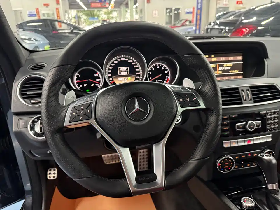 Mercedes-Benz C-class AMG