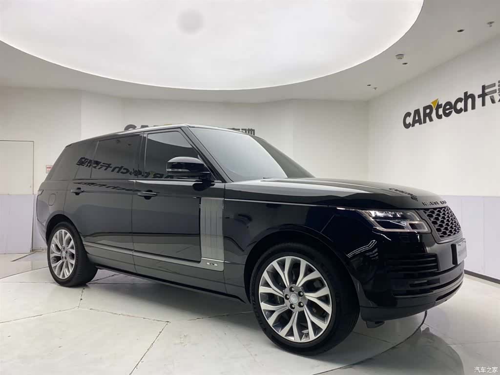 Land Rover Range Rover, 2021 2