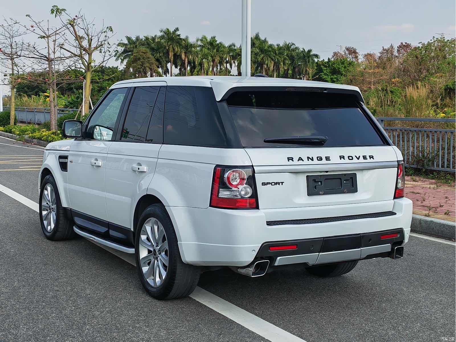 Land Rover Range Rover, 2011 все фото