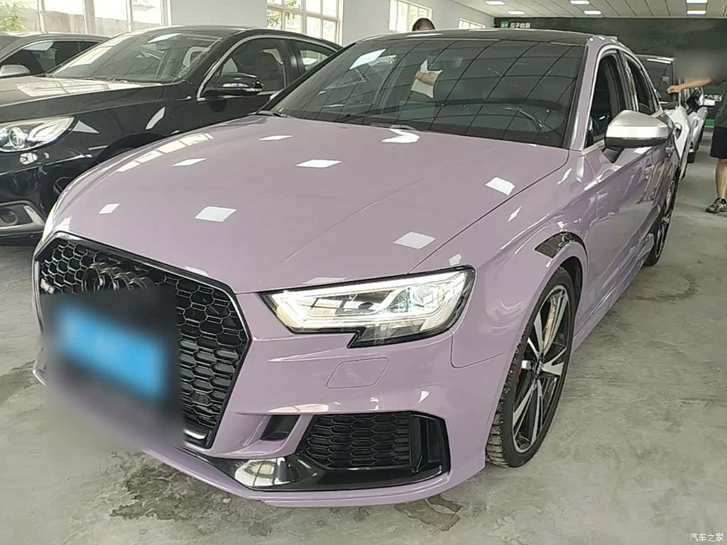 Audi RS, 2018 1