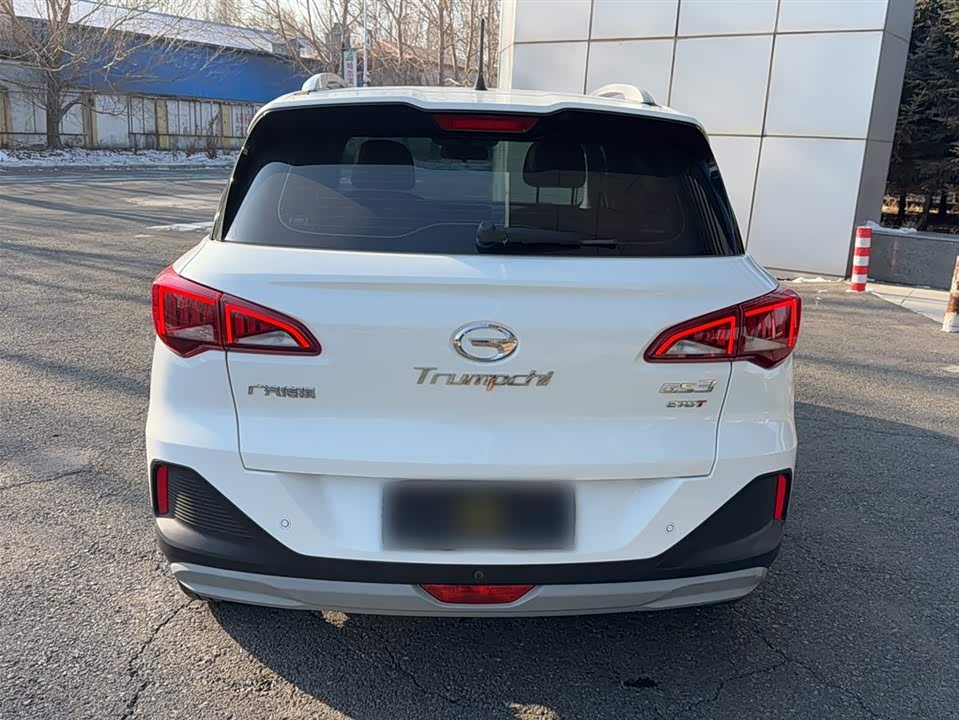 Trumpchi Trumpchi GS3