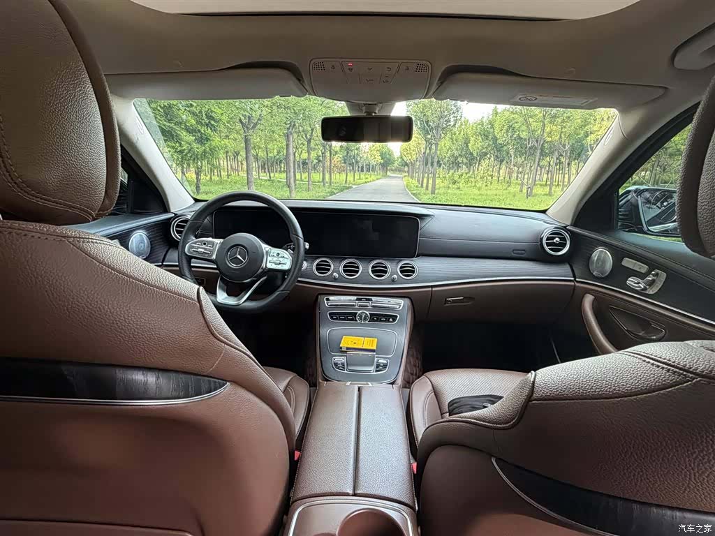 Mercedes-Benz E-Class, 2020 8