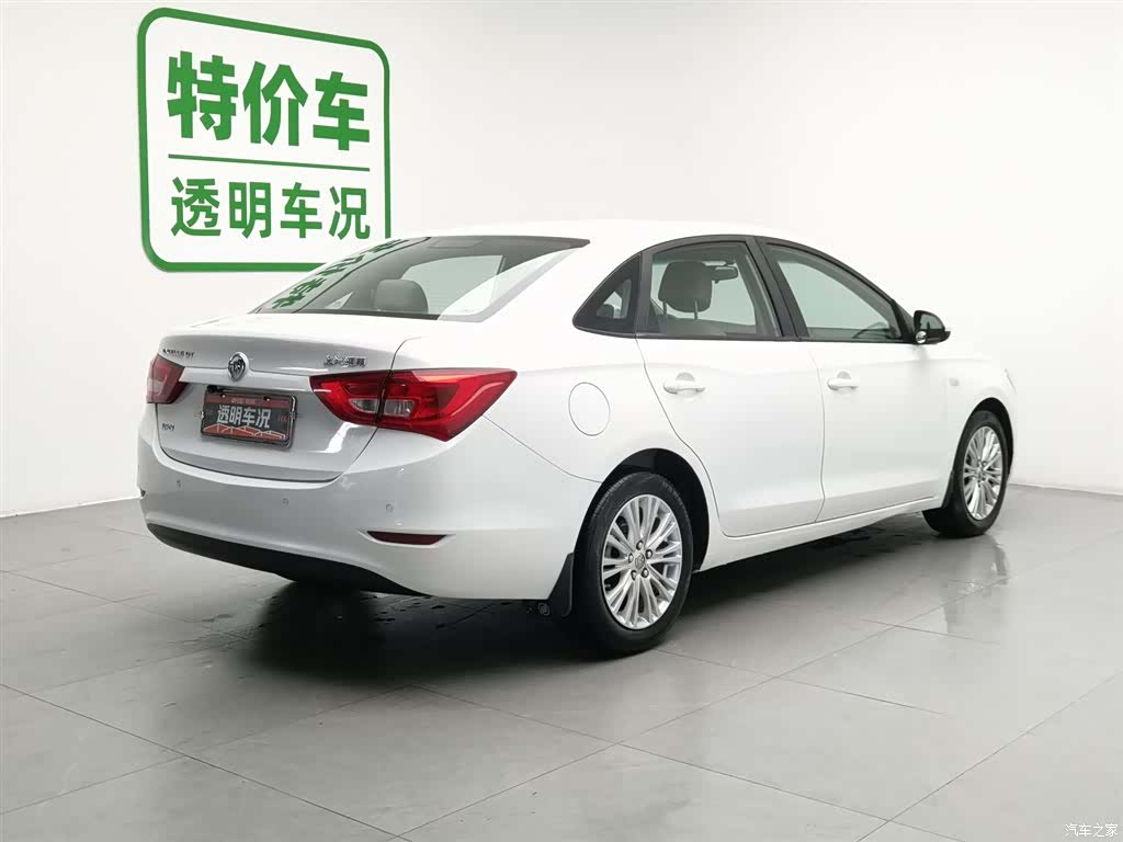 Buick 15N, 2016 2