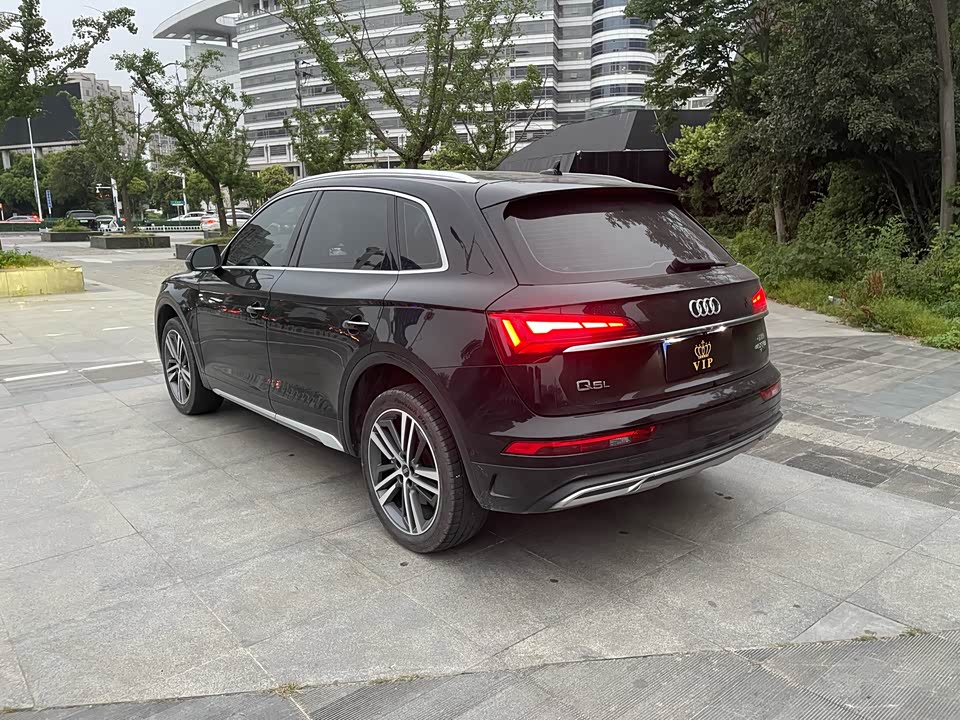 Audi Q5L