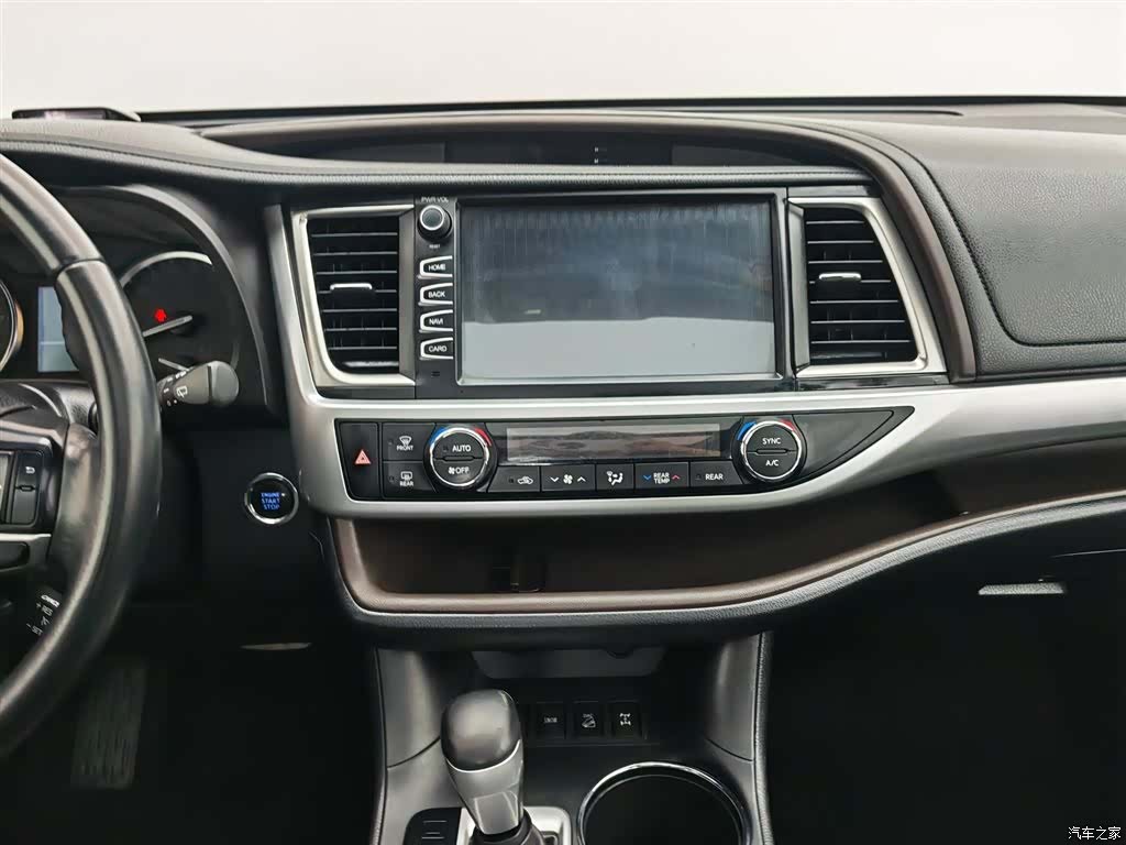 Toyota Highlander, 2015 12