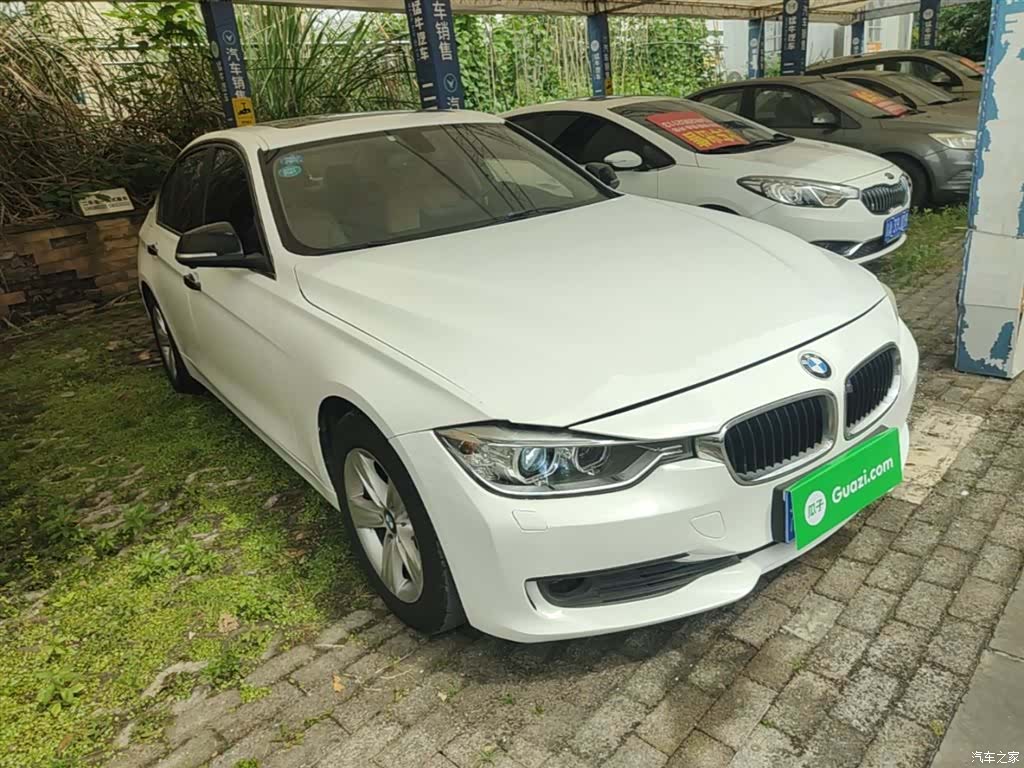 BMW 3 Series, 2014 4