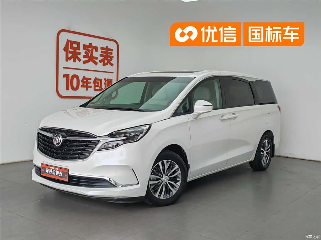 Buick GL8
