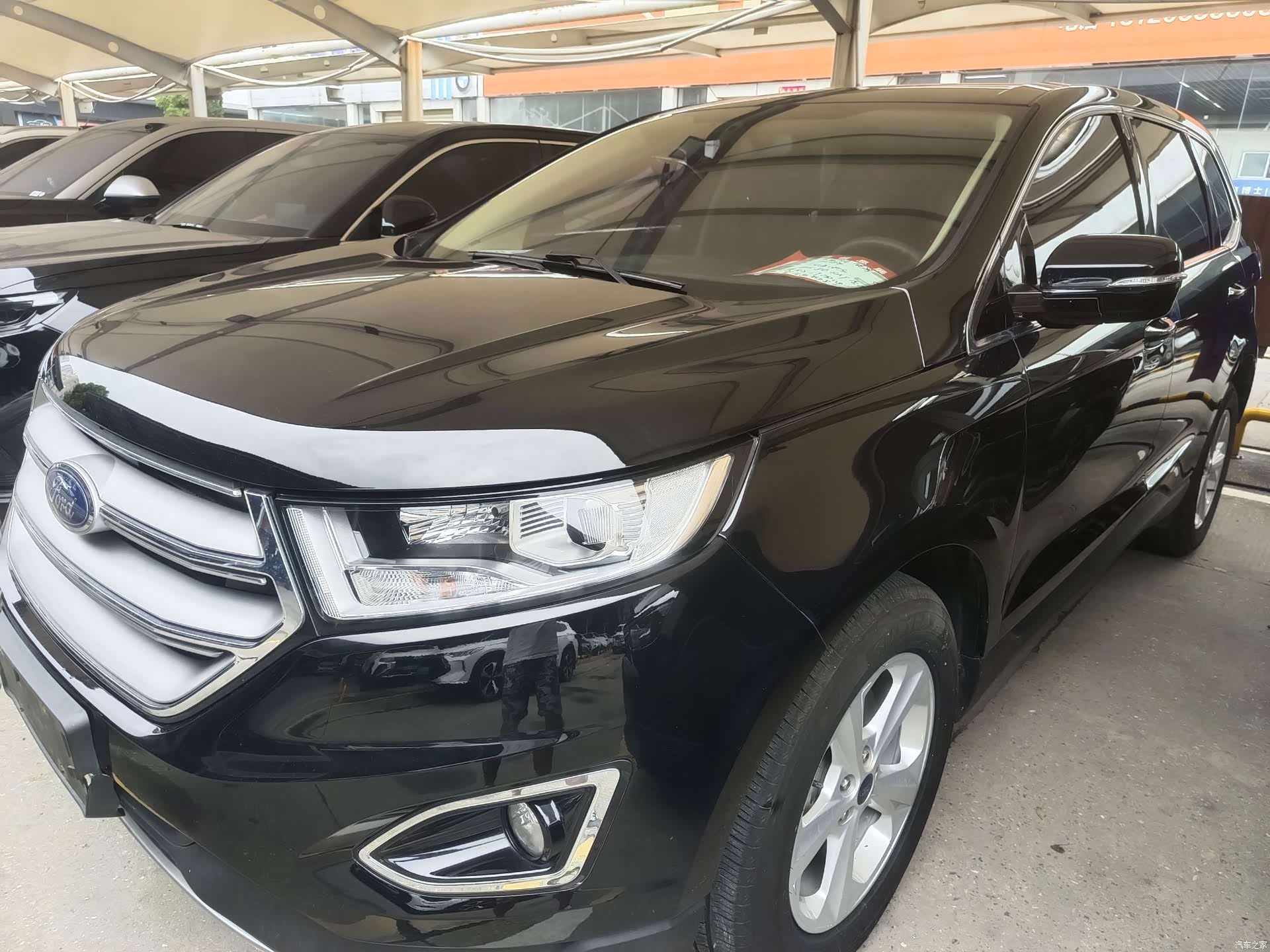 Ford Edge, 2019 3
