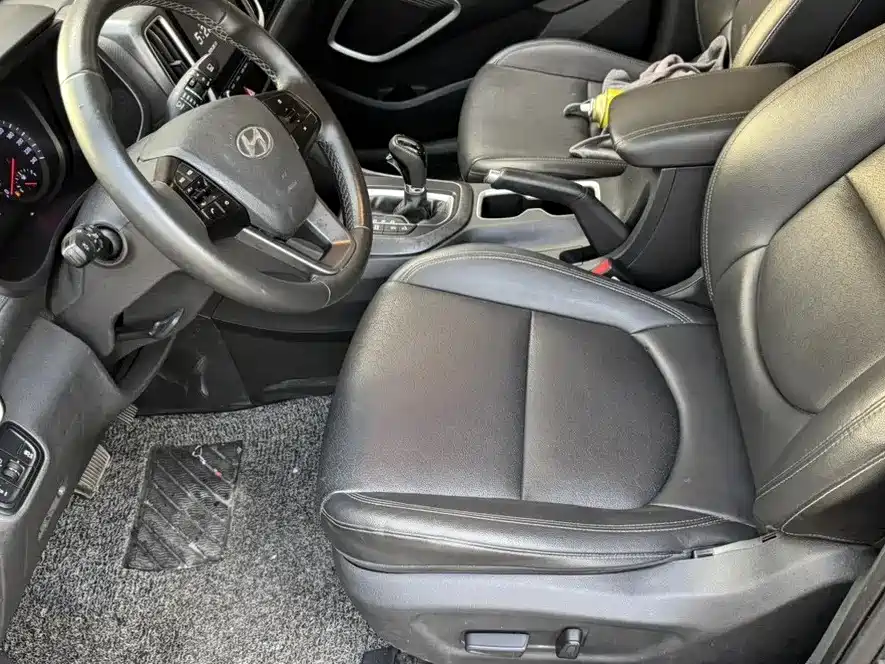 Hyundai Beijing ix35