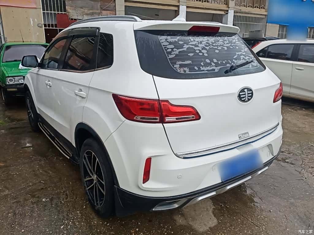 Bestune X40, 2018 все фото