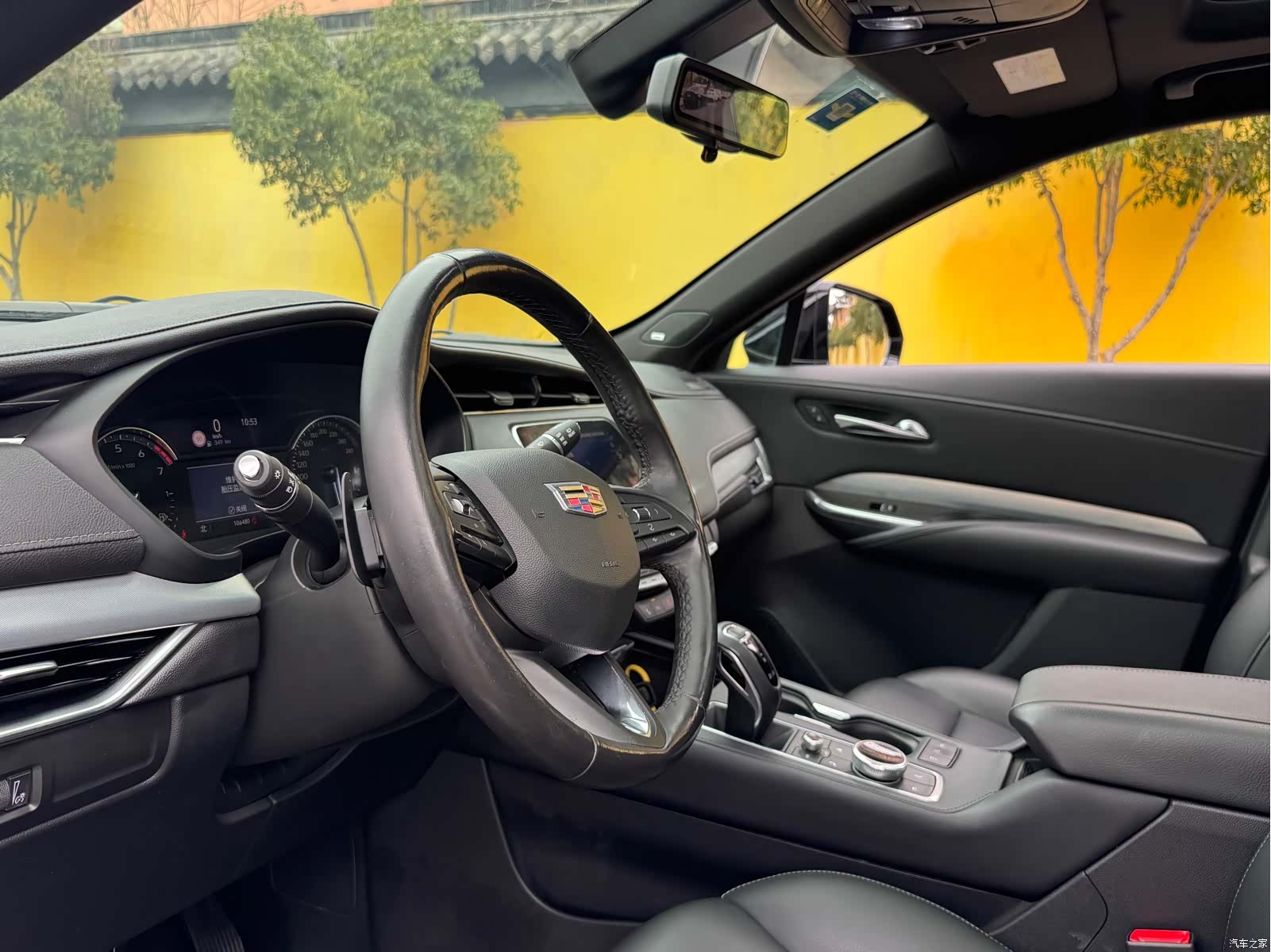 Cadillac XT4, 2019 8