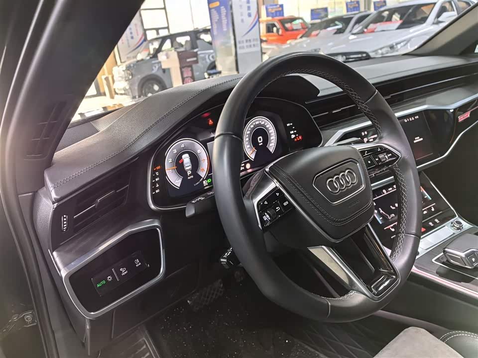 Audi A6L