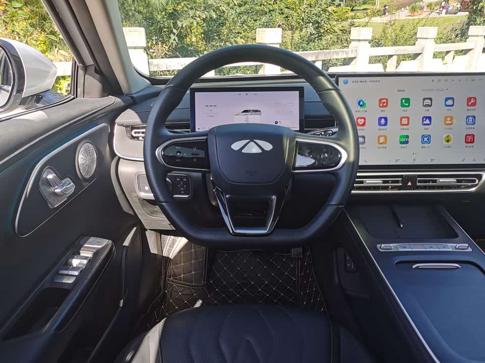 Chery Fulwin Fengyun A8L