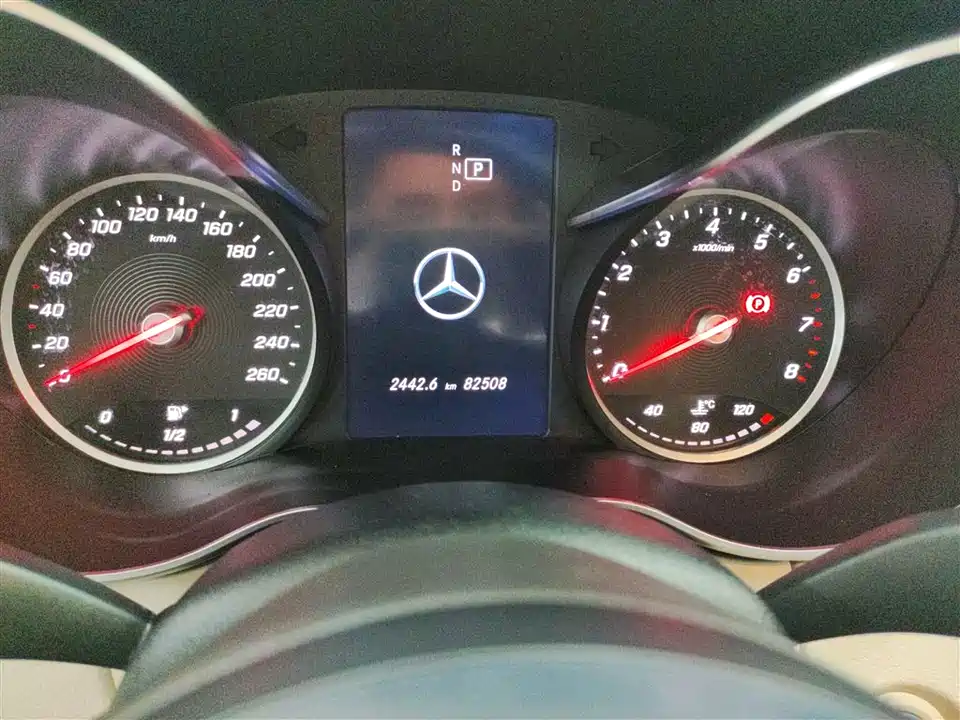 Mercedes-Benz Class C