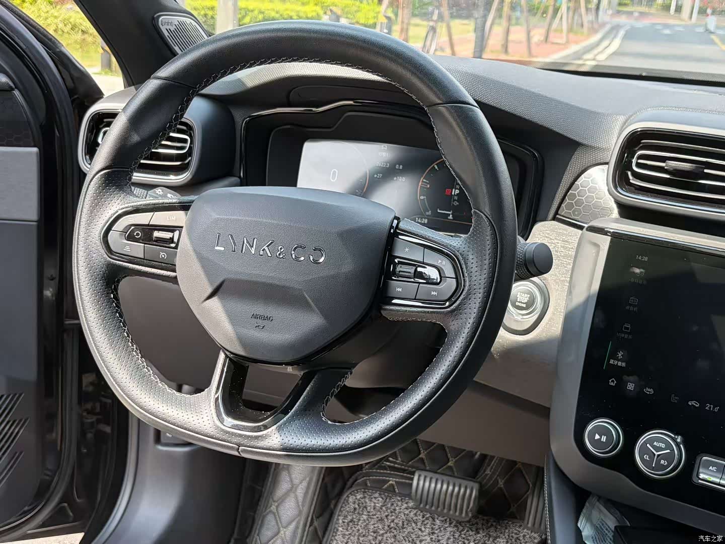 Lynk & Co 02, 2021 6