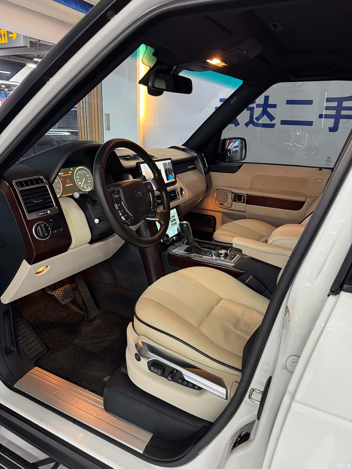 Land Rover Range Rover, 2012 все фото
