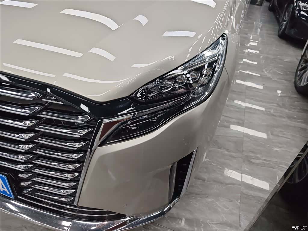Buick GL8, 2022 24