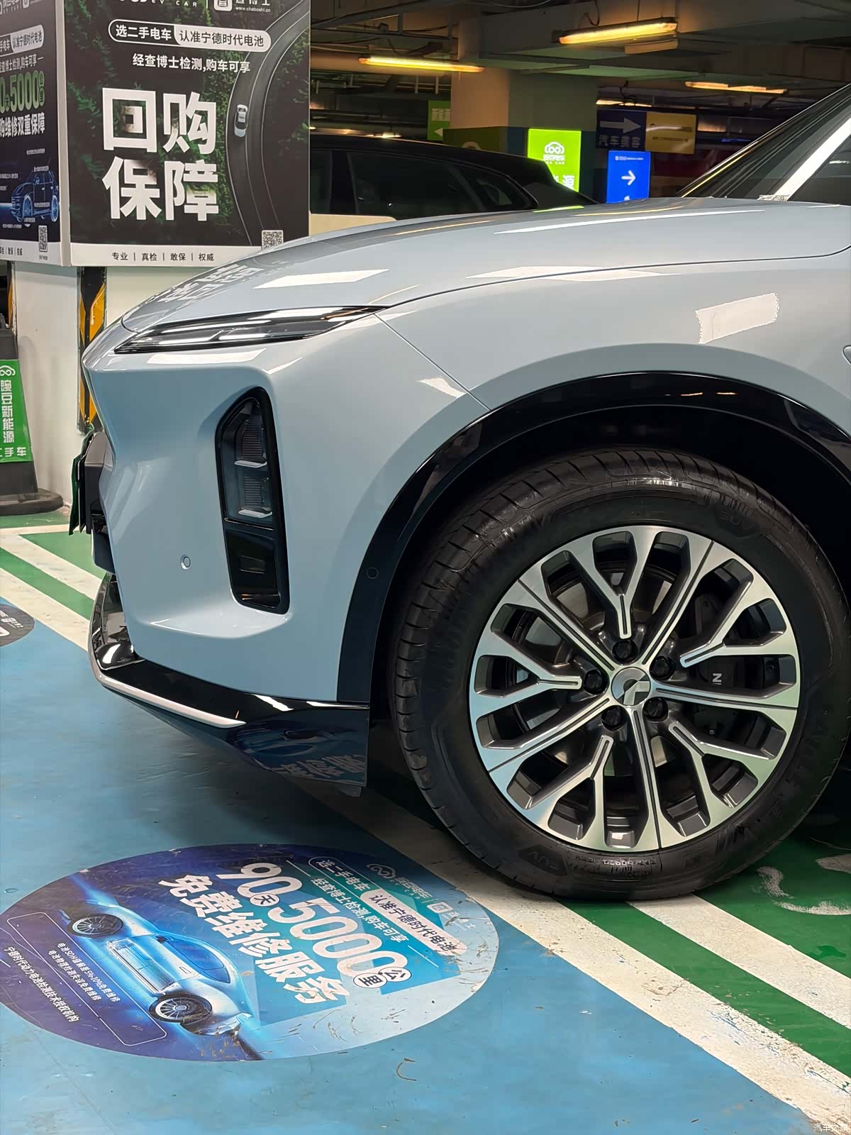 NIO ES6, 2026 7
