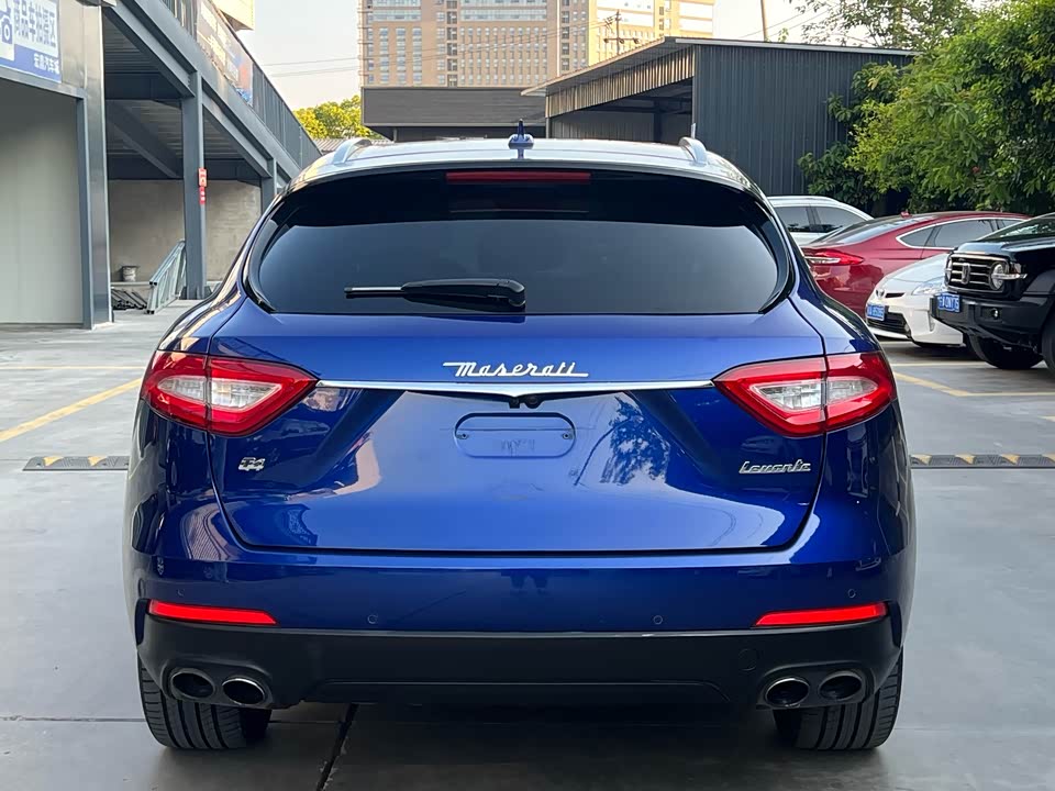 Maserati Levante Maserati Levante