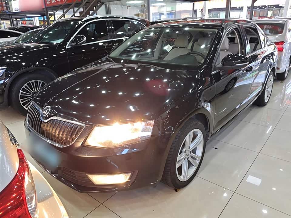 Skoda Octavia Skoda Octavia