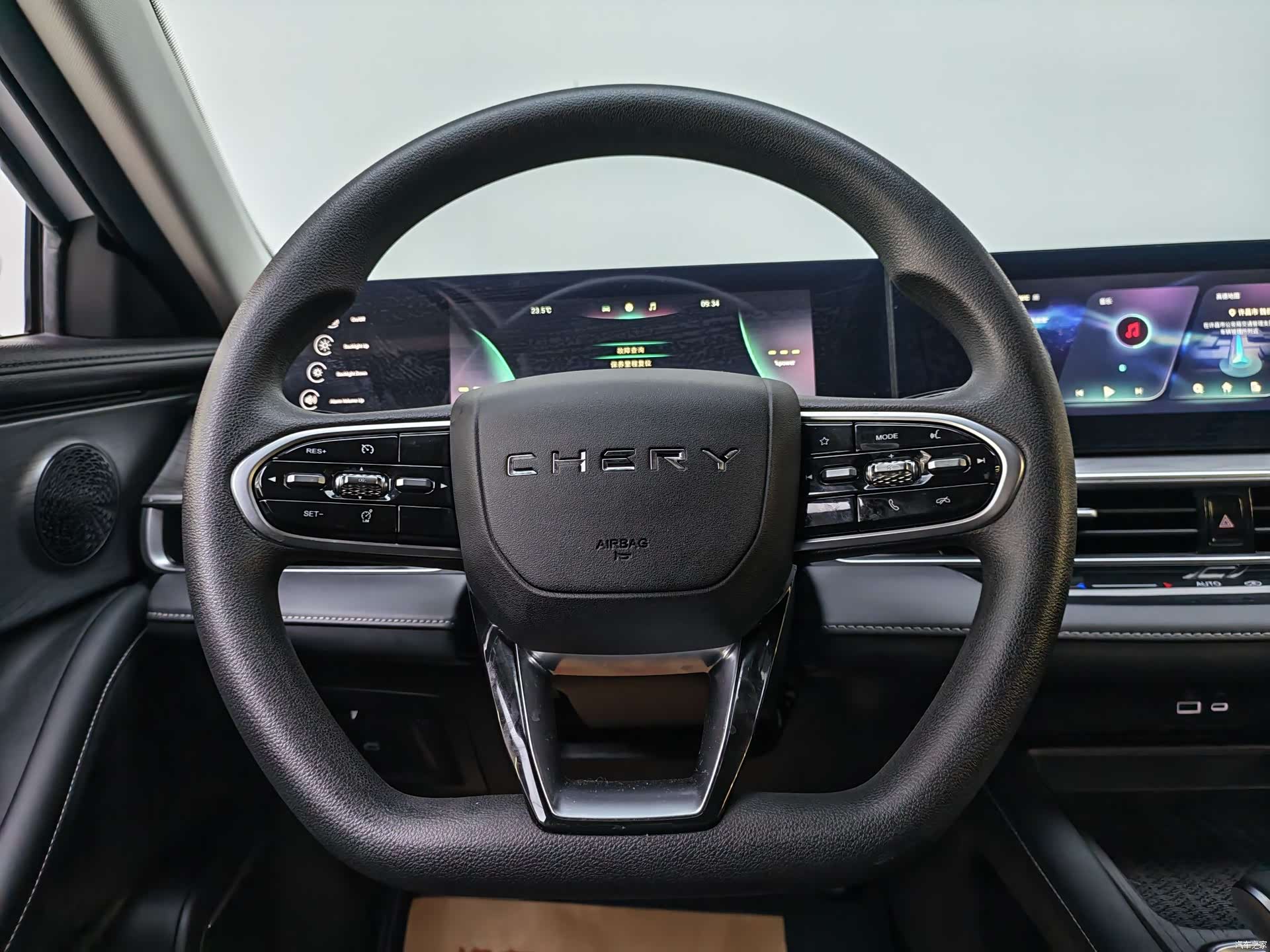 Chery A8, 2025 14