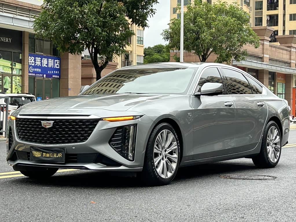Cadillac CT6