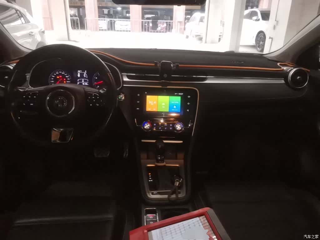 MG MG6, 2020 10