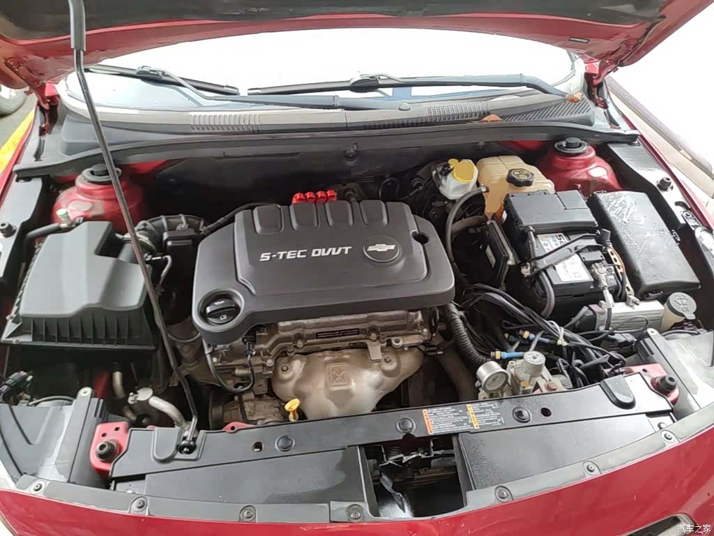 Chevrolet SL, 2016 20