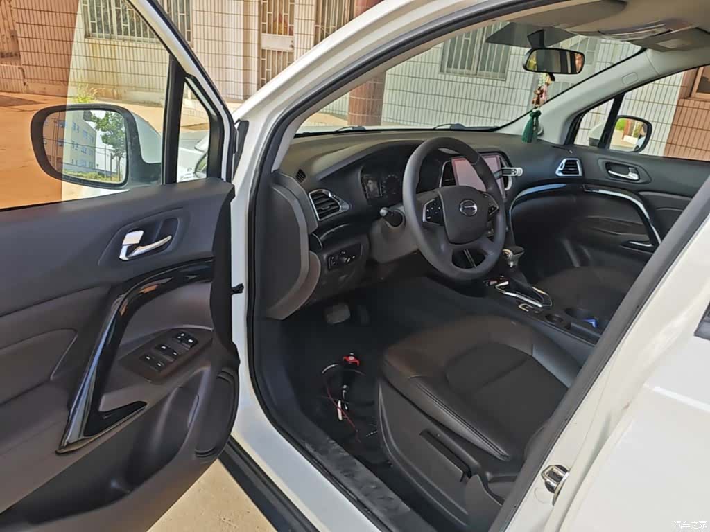 GAC GS4, 2018 16