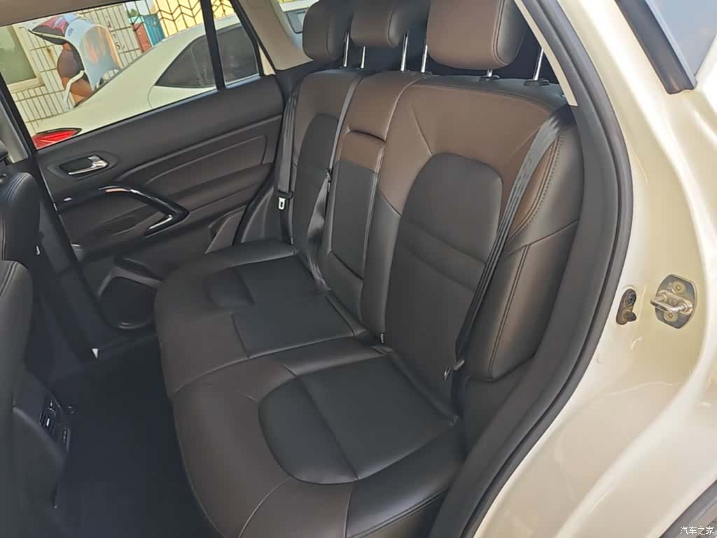 GAC GS4, 2018 17