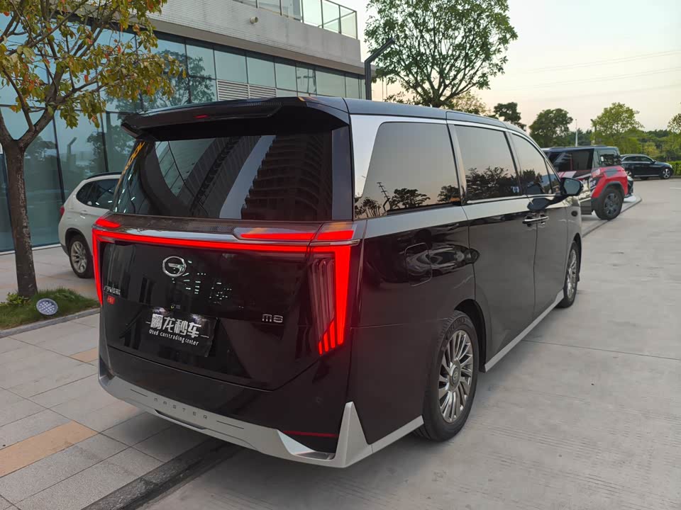 Trumpchi Trumpchi M8