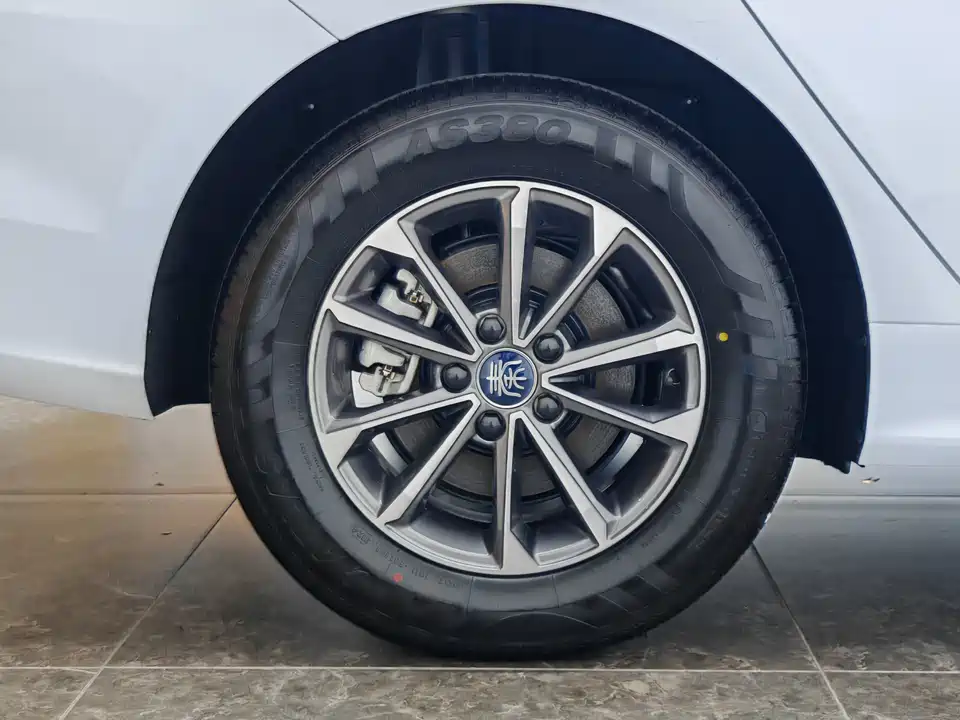 BYD Qin Yuan